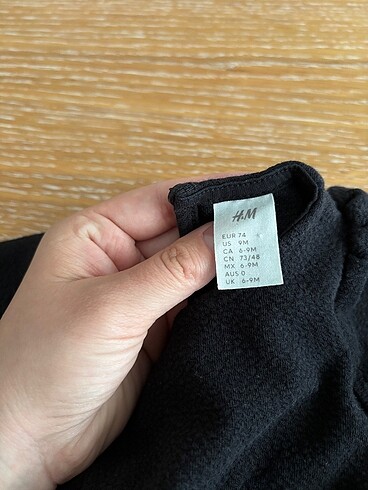 H&M H&M elbise