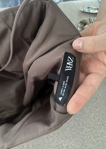 Zara Bej İnce Askılı Kadın Atlet