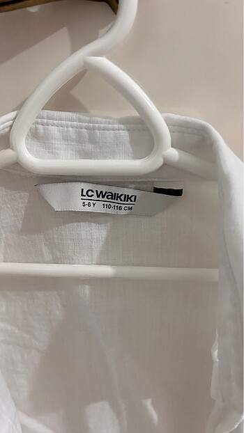 LC Waikiki Kısa kol gömlek