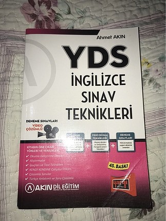 Yds İngilizce