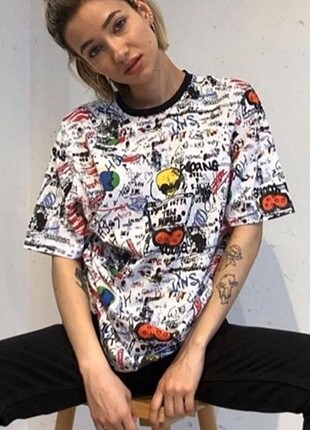 Kısa kollu t shirt