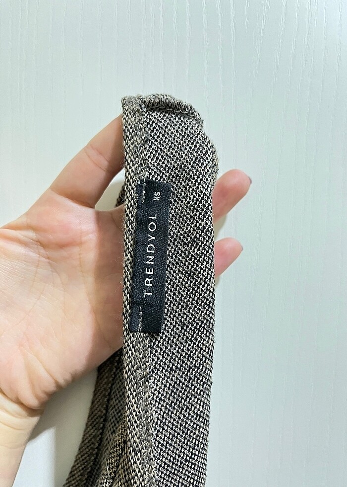 Salopet elbise - Görsel 3