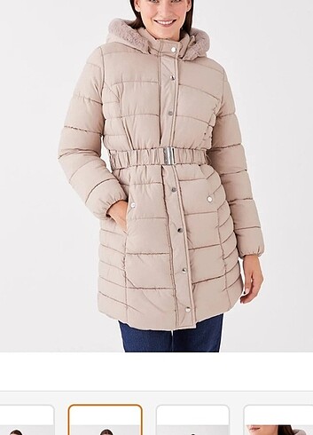 LC Waikiki Şişme mont 