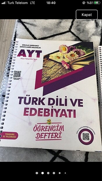 Edebiyat