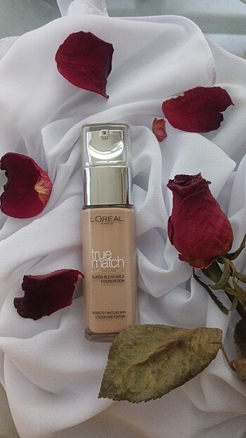 L'Oréal Paris L'OREAL paris true match fondöten