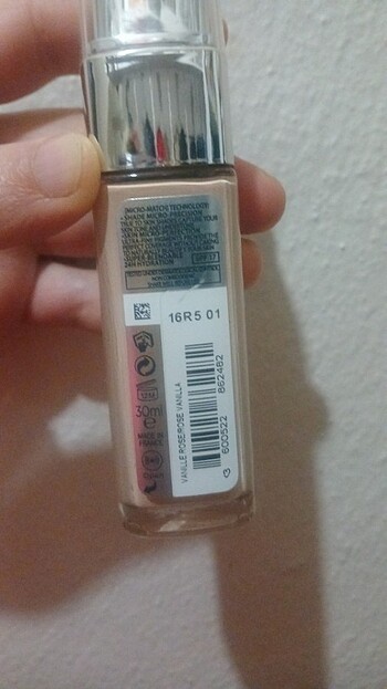 Beden L'OREAL paris true match fondöten
