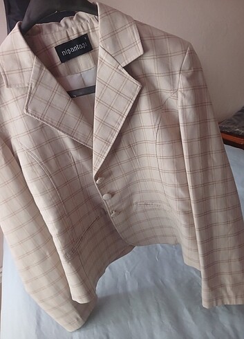 42 Beden Blazer ceket 