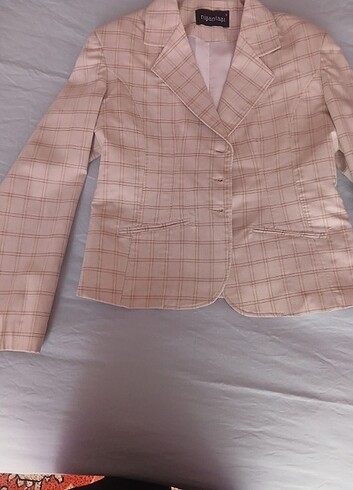42 Beden çeşitli Renk Blazer ceket 