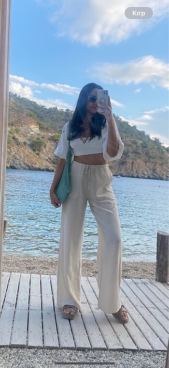 m Beden ten rengi Renk Zara pantolon