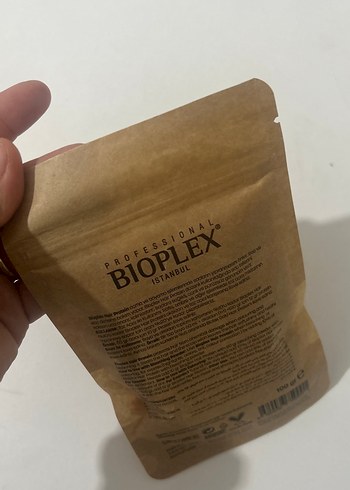  Beden Bioplex Saç Proteini Tüm Saç Tipleri İçin