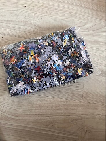 Beden #puzzle #1000likpuzzle #puzzleyapıştırıcısı