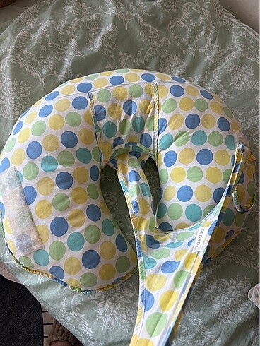 #emzirmeyastığı #destekli oturma - Görsel 2