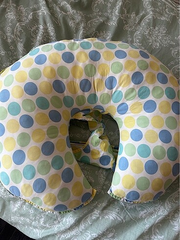 #emzirmeyastığı #destekli oturma - Görsel 5