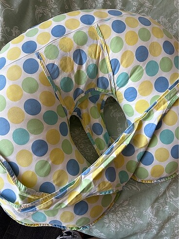 #emzirmeyastığı #destekli oturma - Görsel 4