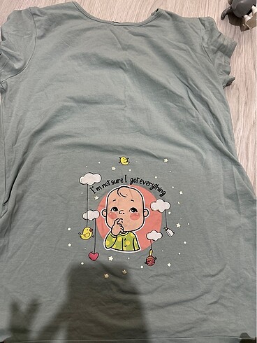 m Beden #hamile #pregnant #tshirt