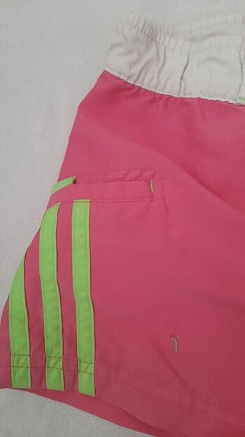 5 Yaş Beden Adidas şort 