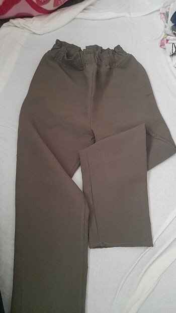 Likrali pantalon