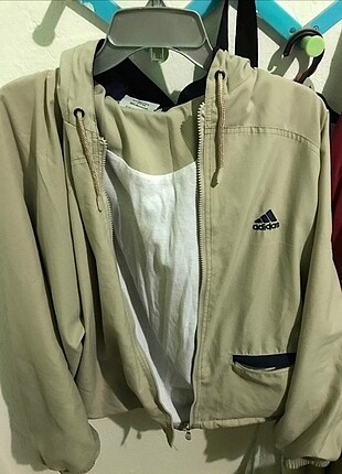 m Beden Adidas oversize bomber ceket