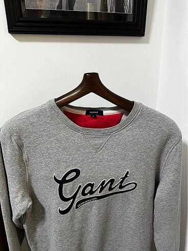 GANT ORJİNAL SWEATSHİRT (0395)