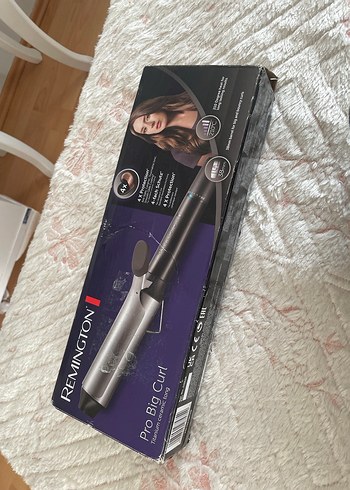 Remington Pro Big Curl Saç Şekillendirici