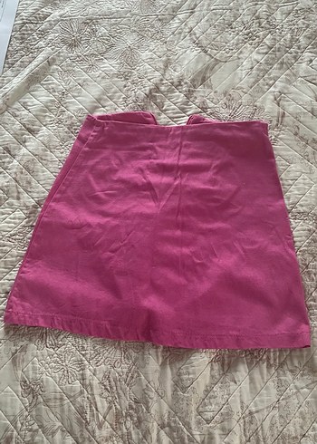 Pembe Mini Etek