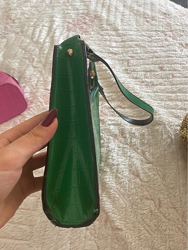 Diğer Yeşil çanta