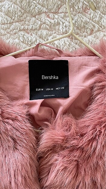 Bershka Kürk