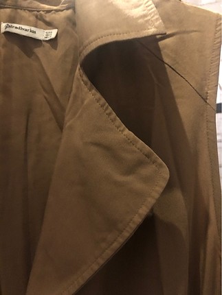 Stradivarius Trench yelek