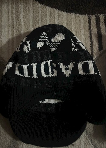 Gri Örgü Yün Kadın Bere tane fiyatı seç beğen yaz - Görsel 4