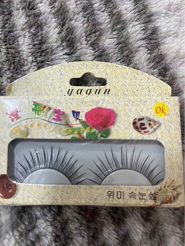 Kirpik takma - Görsel 3