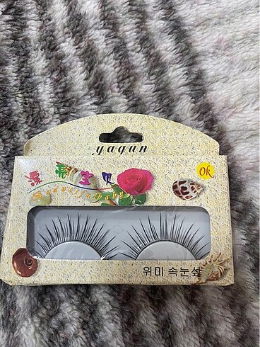 Kirpik takma - Görsel 4