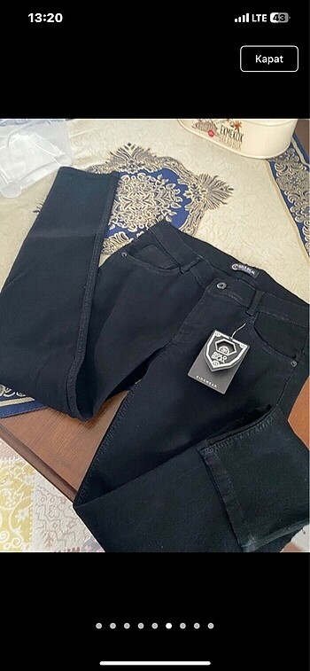 Diğer Ligralı kumaş rahat ürün