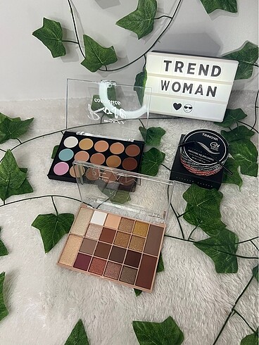 3 lü olarak set