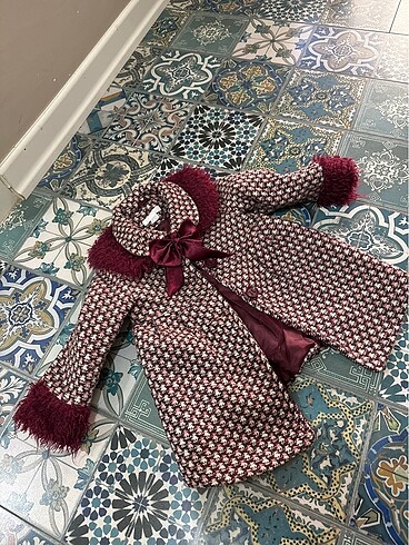 Sorunsuz kız bebek kaşe