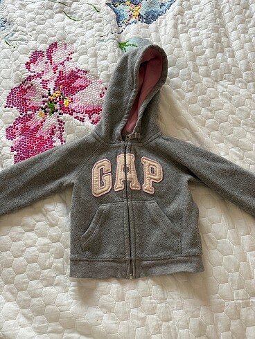Gap kız çocuk hırka