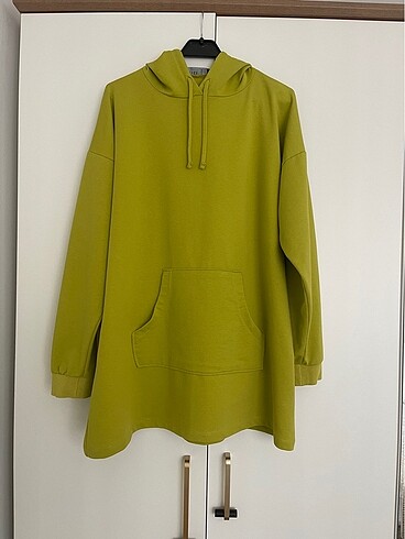 Sweatshirt - tunik - modest sweatshirt - tesettür sweatshirt
