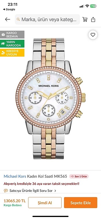 Michael Kors Müchael kors
