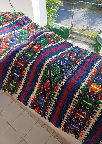 Beden çeşitli Renk Renkli Desenli Geleneksel Halı
