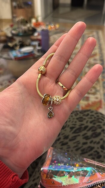 Pandora Pandora charm