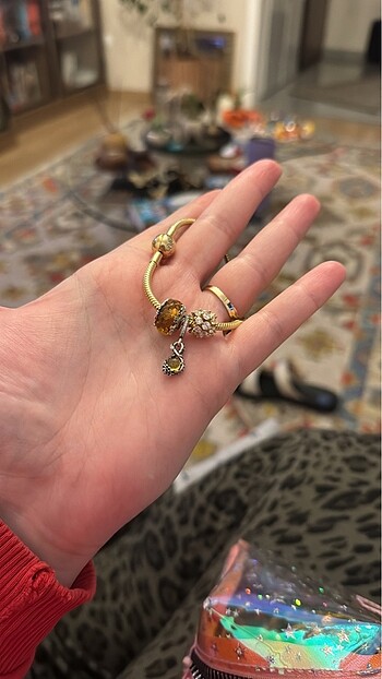  Beden Pandora charm