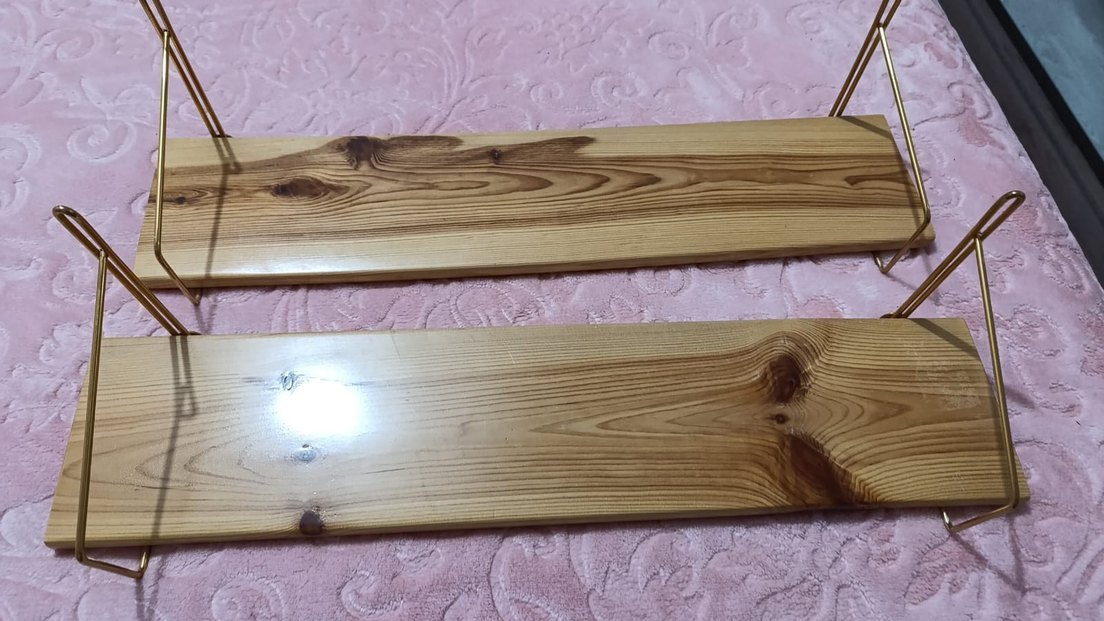 banyo aksesuarları iki adet saglamdir - Görsel 2