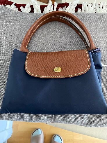 Orginal Longchamp Le Pliage small handbag