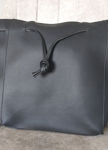 Diğer Siyah kol çantası 