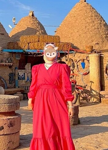Yazlık elbise 