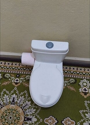 Klozet lazımlık