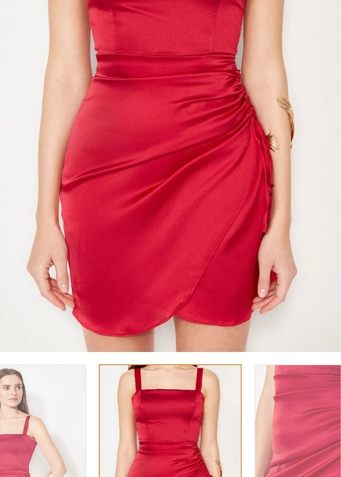 Kısa abiye - Görsel 2