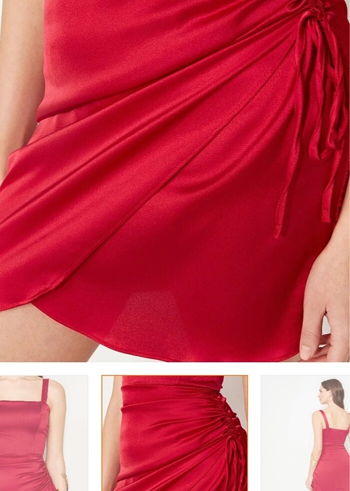 Kısa abiye - Görsel 4