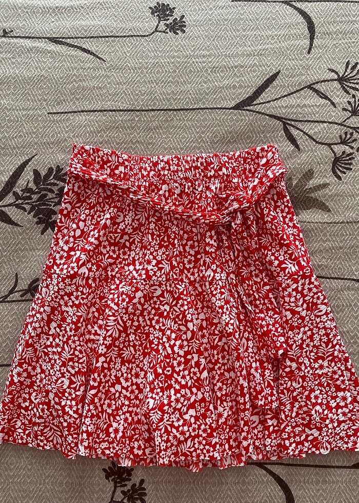 Şort etek - Görsel 2