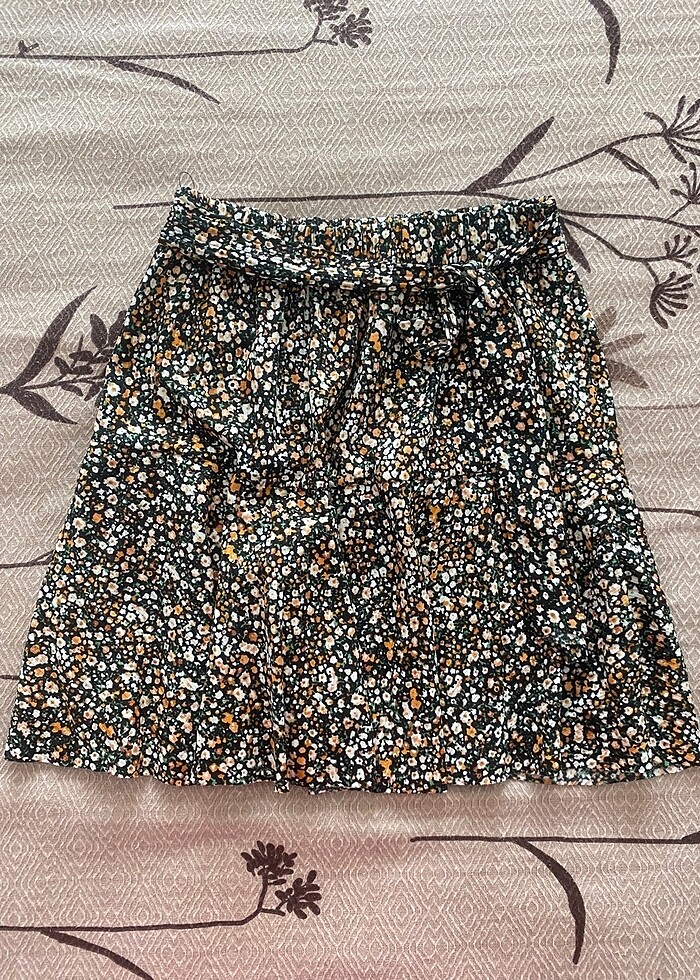 Şort etek - Görsel 2