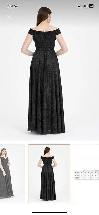 Simli abiye - Görsel 3